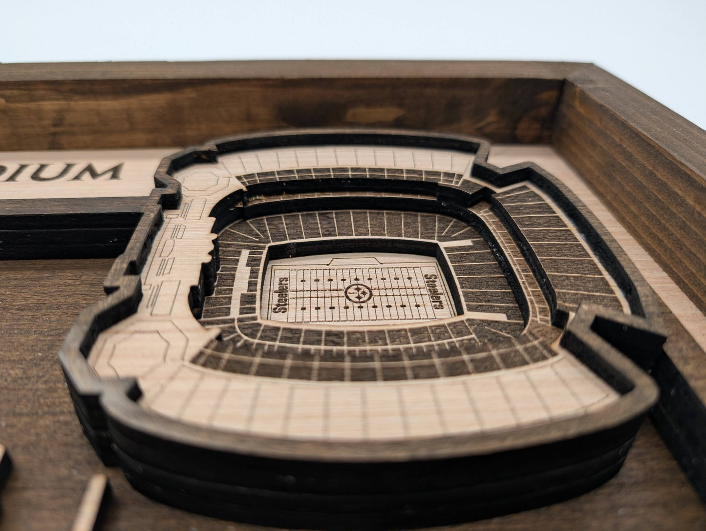 Pittsburgh Football Wall Art