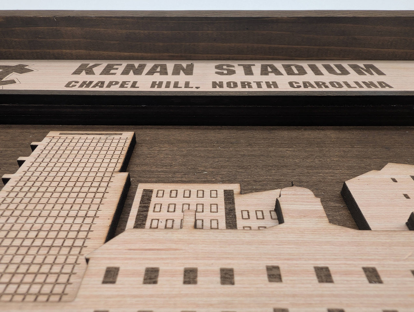 North Carolina Football Wall Art