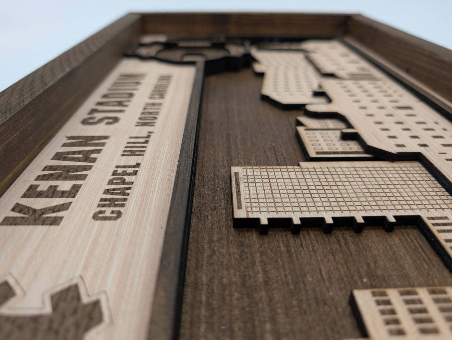 North Carolina Football Wall Art