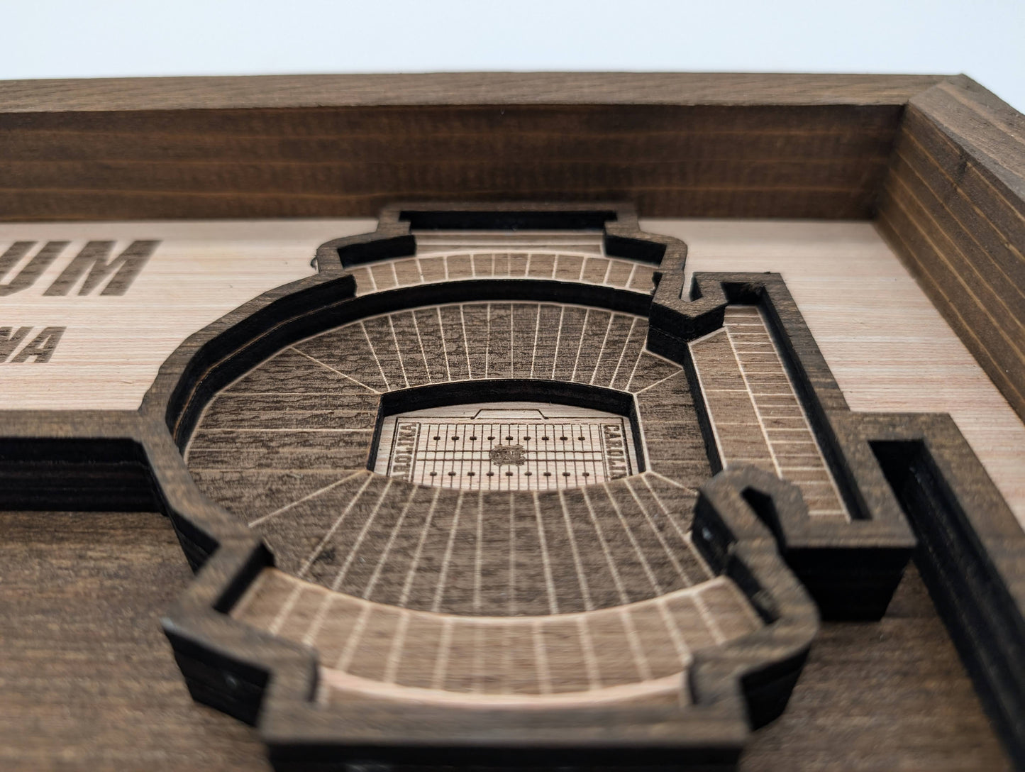 North Carolina Football Wall Art