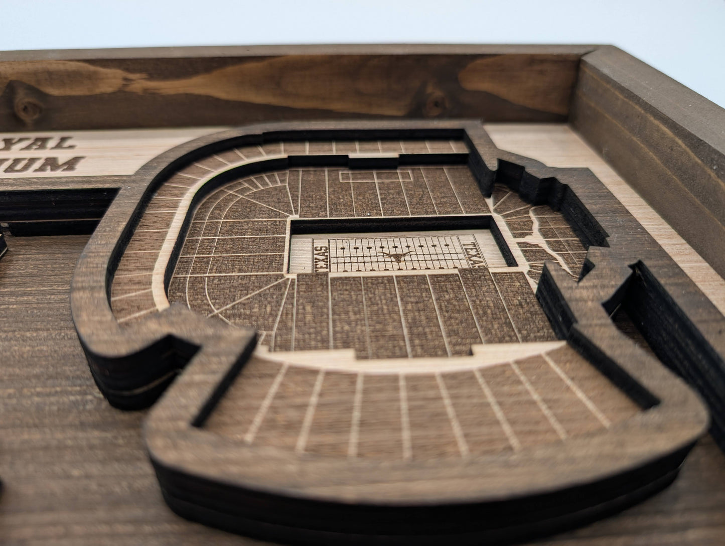 Texas Football Wall Art