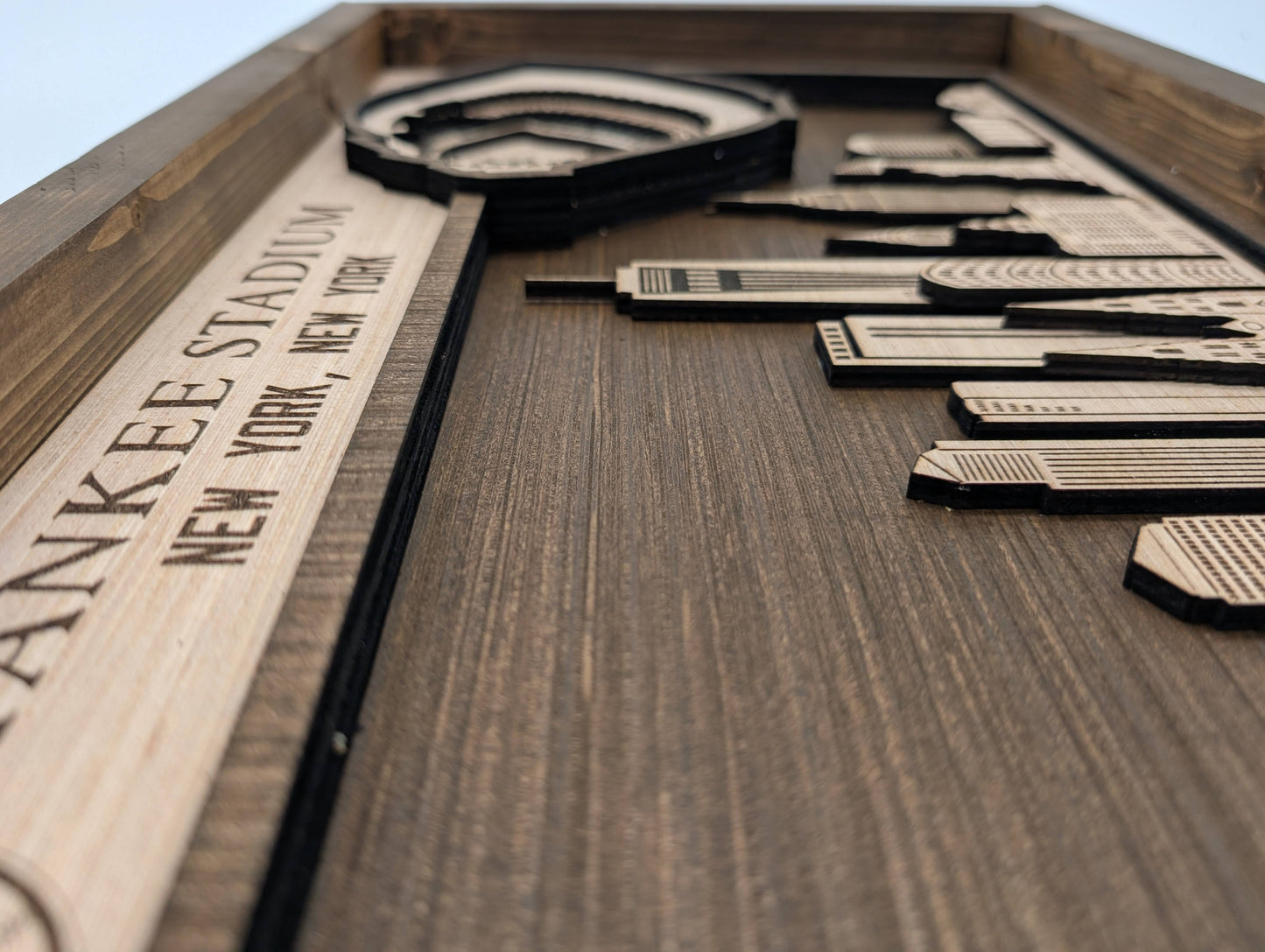 Yankees Baseball Wall Art