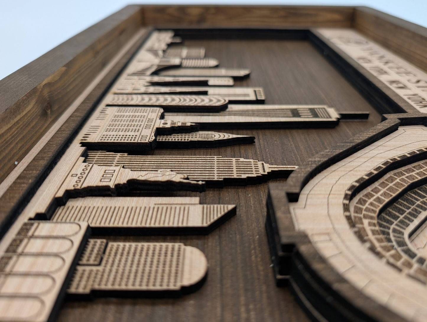 Yankees Baseball Wall Art