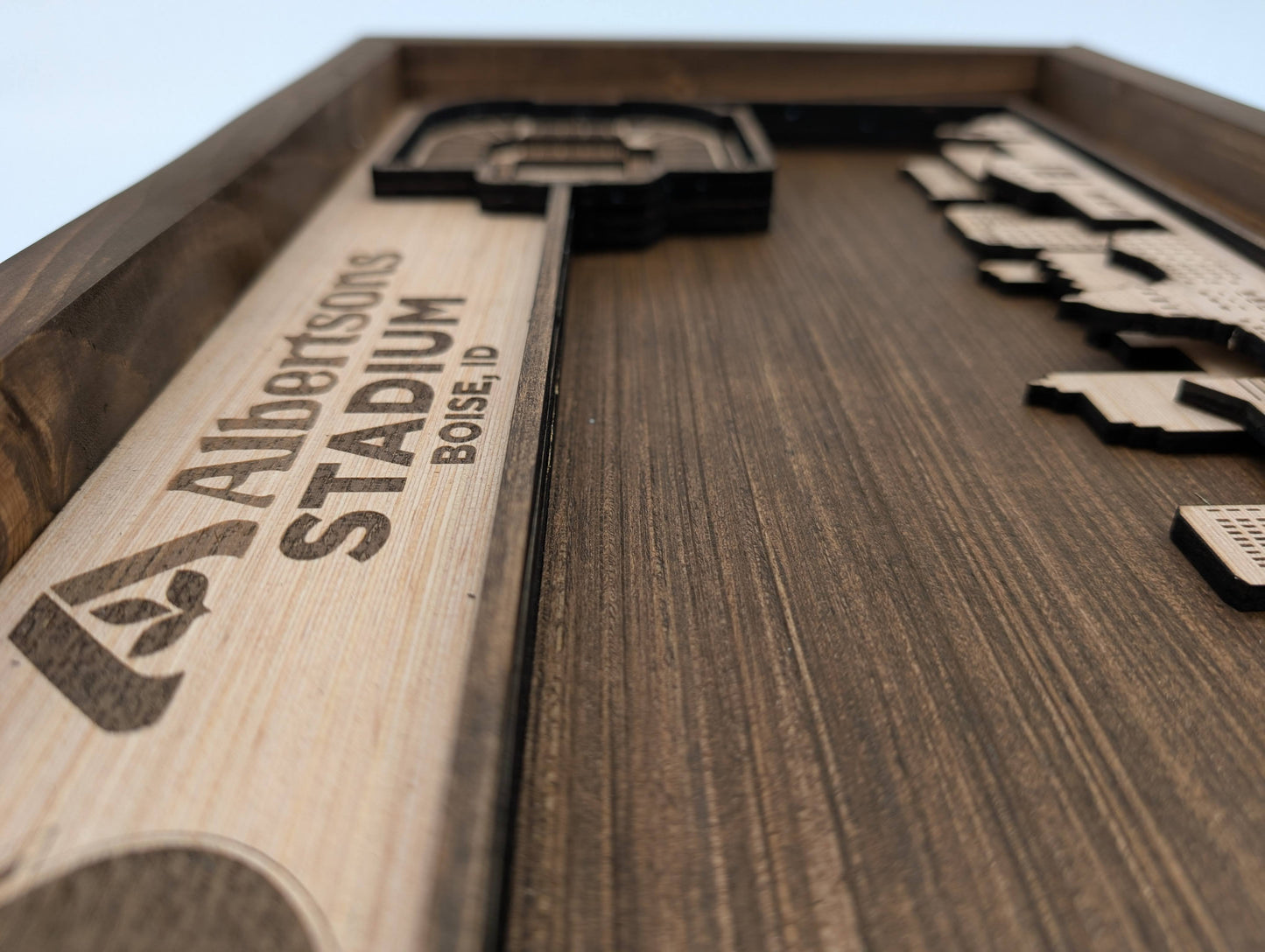 Boise State Football Wall Art