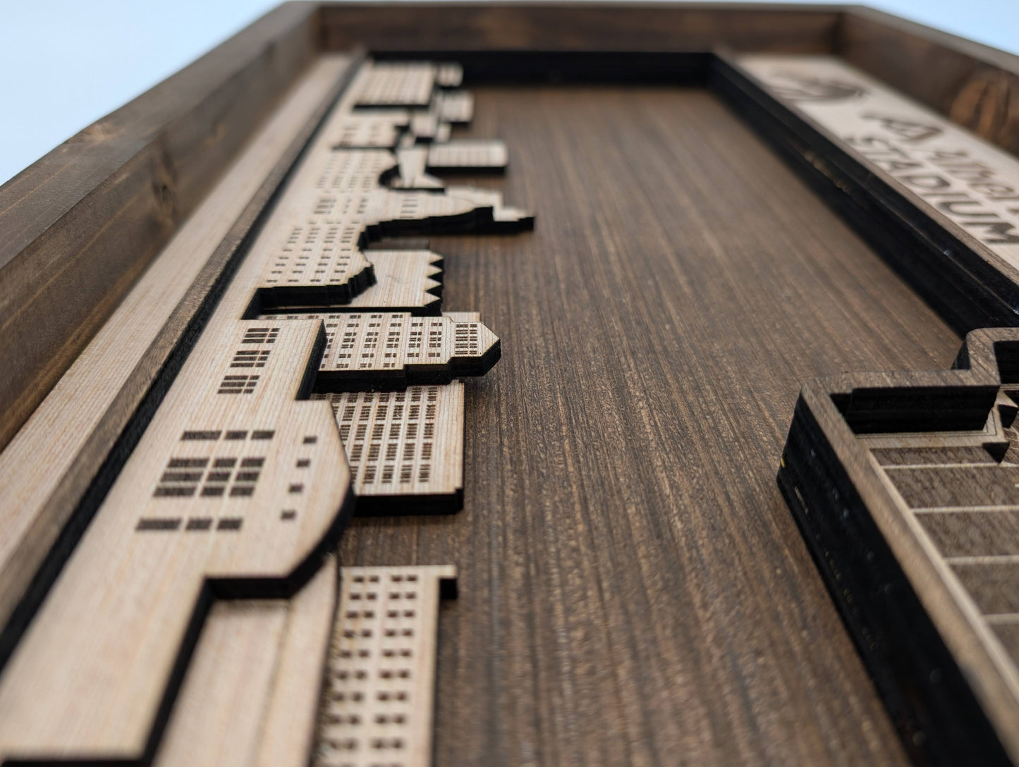 Boise State Football Wall Art