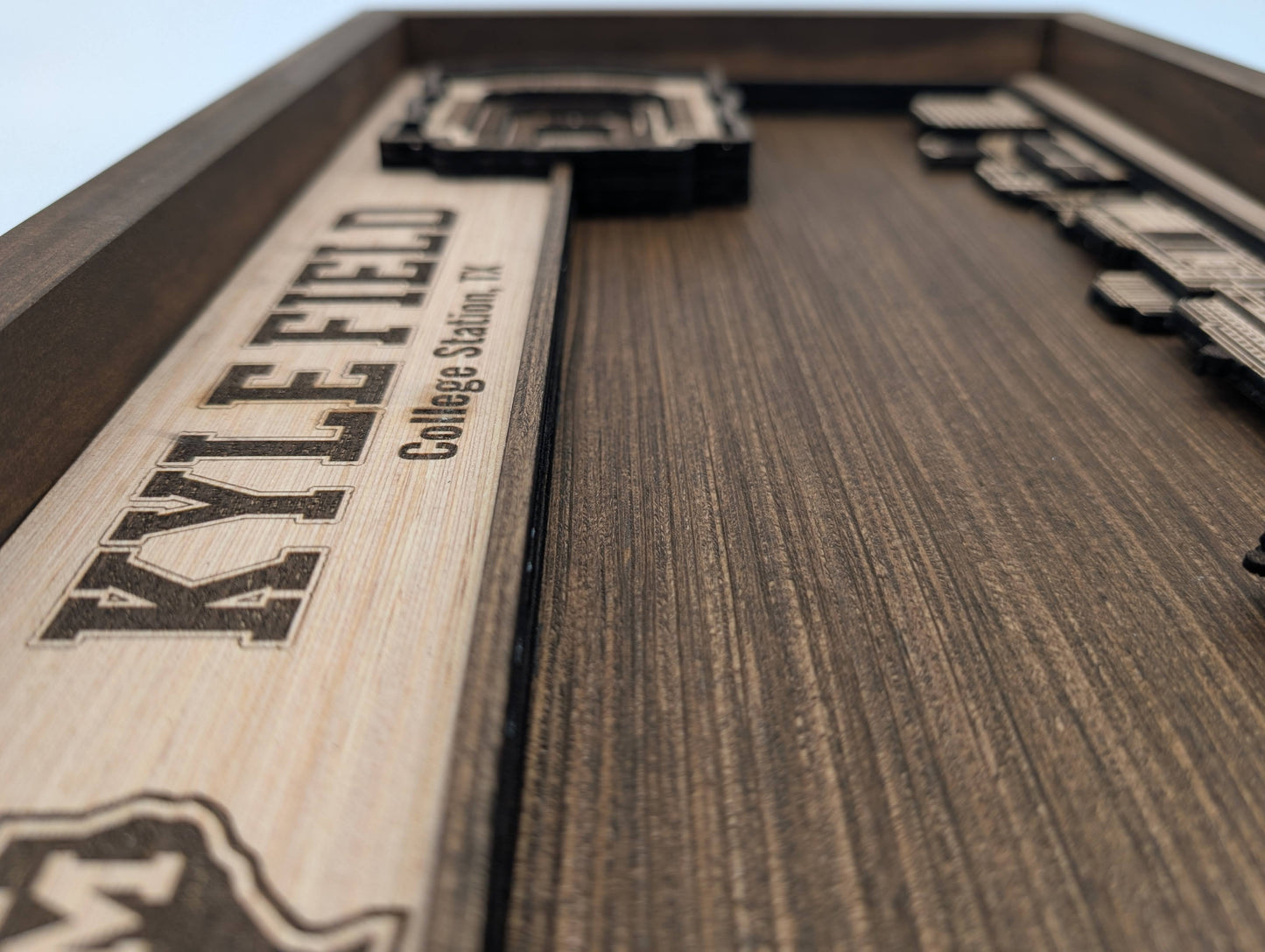 Texas A&M Football Wall Art