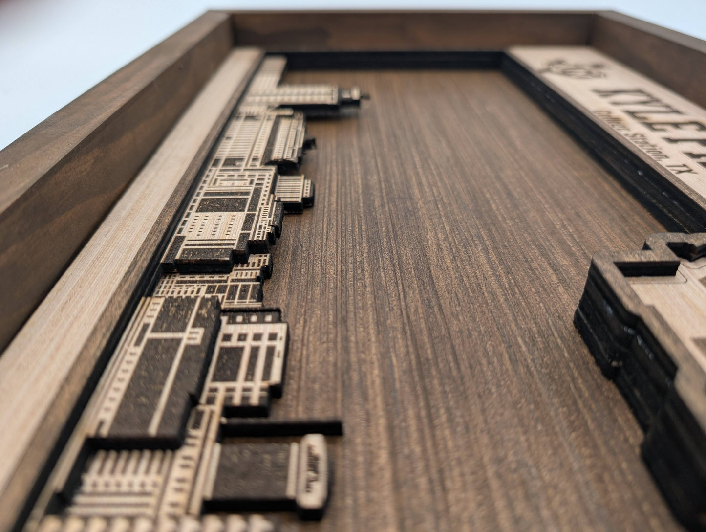 Texas A&M Football Wall Art