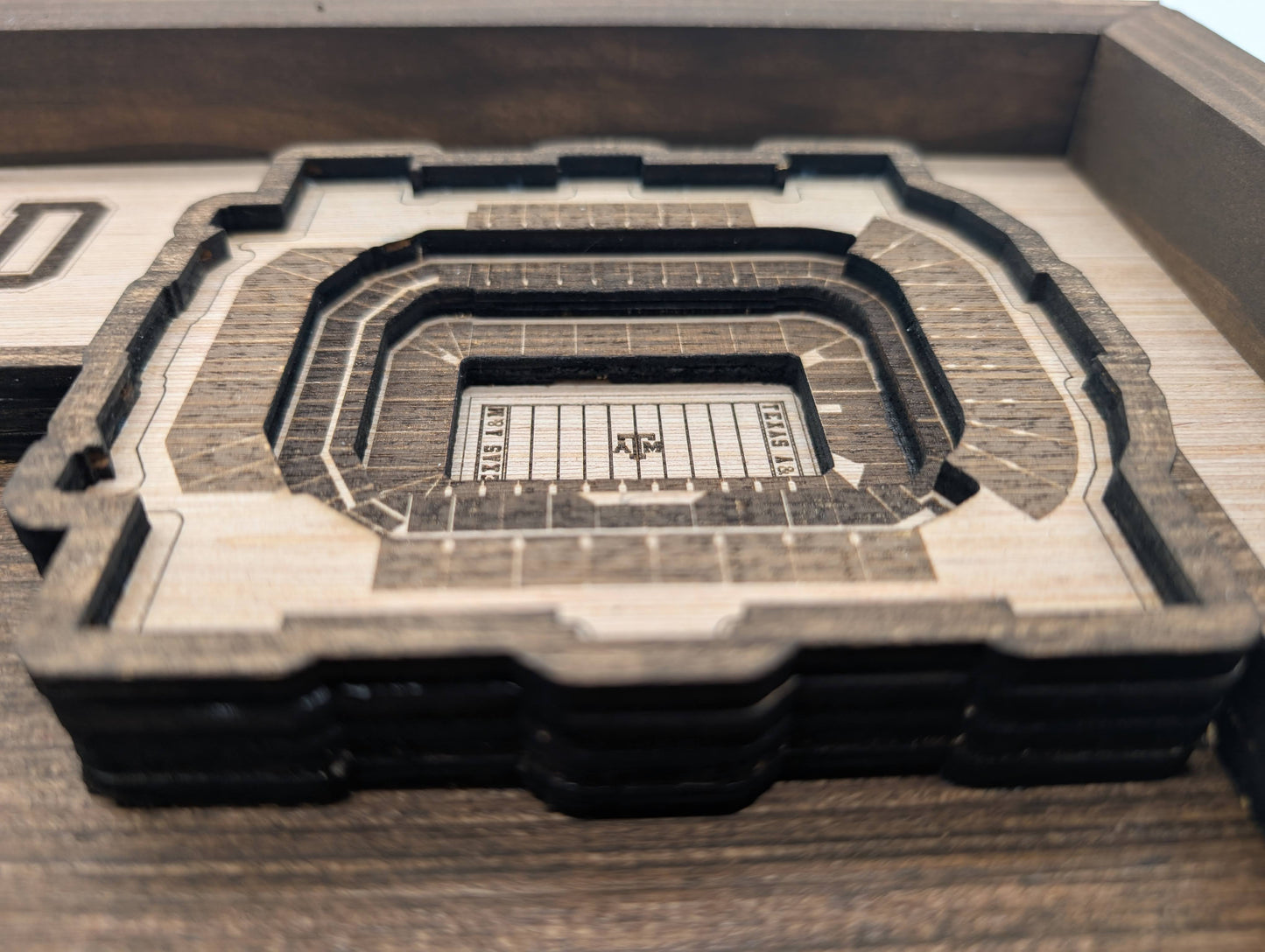 Texas A&M Football Wall Art