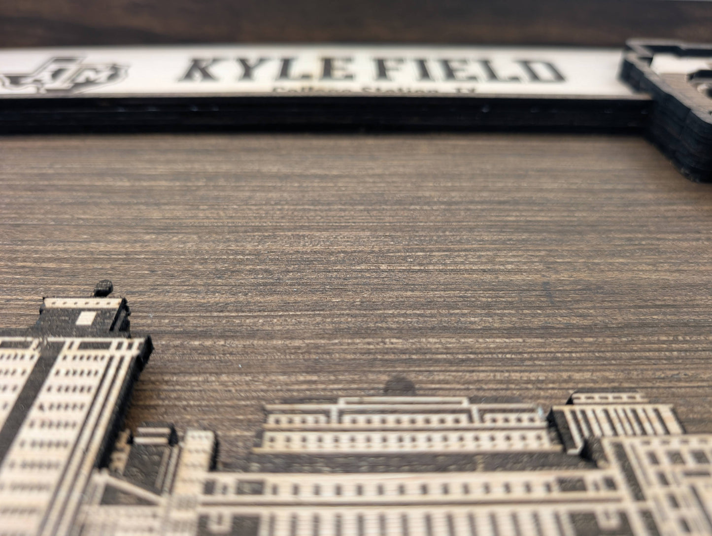 Texas A&M Football Wall Art