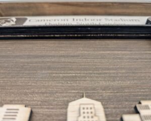 Duke Basketball Wall Art