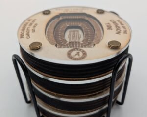 Alabama Football Coasters