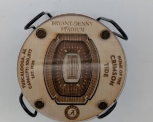 Alabama Football Coasters