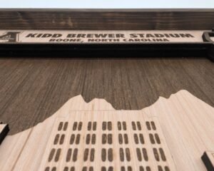 App State Football Wall Art