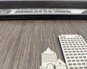 Milwaukee Baseball Wall Art