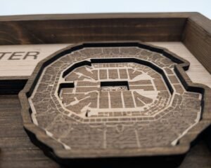 Charlotte Basketball Wall Art