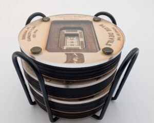 Duke Basketball Coasters