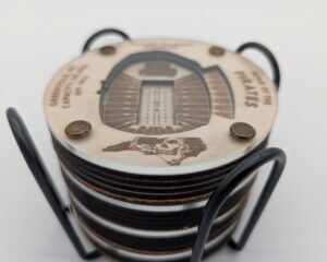 East Carolina Football Coasters