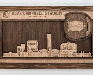 Florida State Football Wall Art