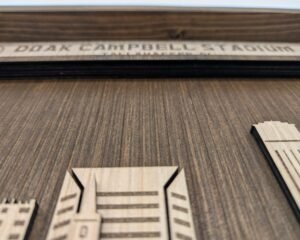 Florida State Football Wall Art