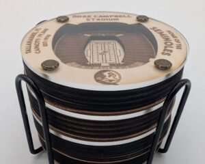Florida State Football Coasters