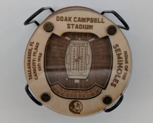 Florida State Football Coasters