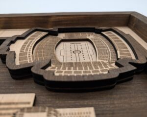 South Carolina Football Wall Art