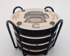 South Carolina Football Coasters