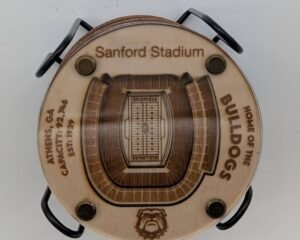 Georgia Football Coasters