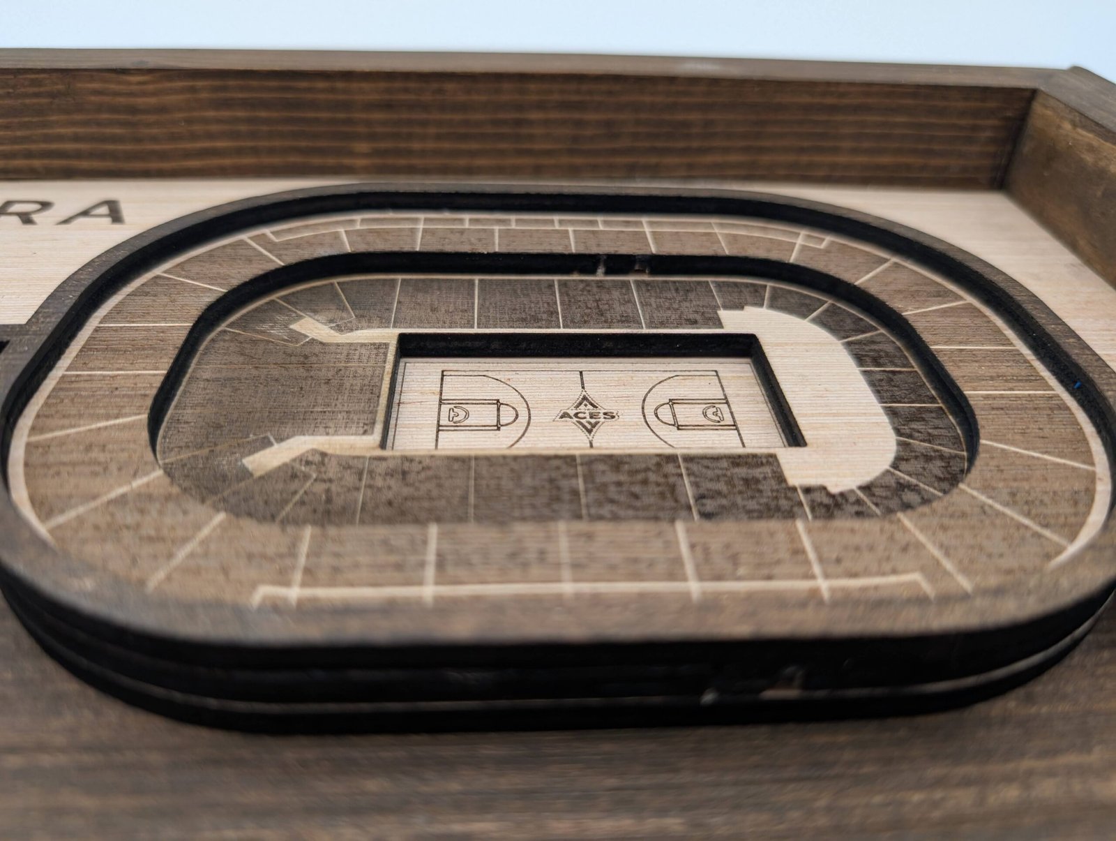 Las Vegas Women's Basketball Wall Art - Image 5