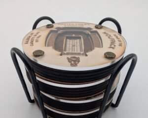 North Carolina State Football Coasters