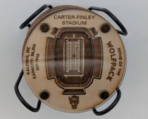 North Carolina State Football Coasters