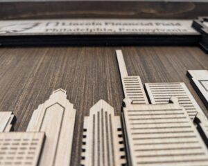 Philadelphia Football Wall Art