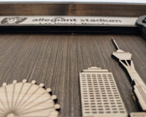 Las Vegas Football Wall Art