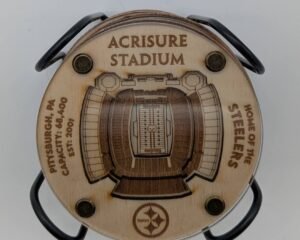 Pittsburgh Football Coasters