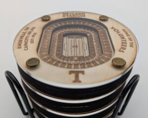 Tennessee Football Coasters