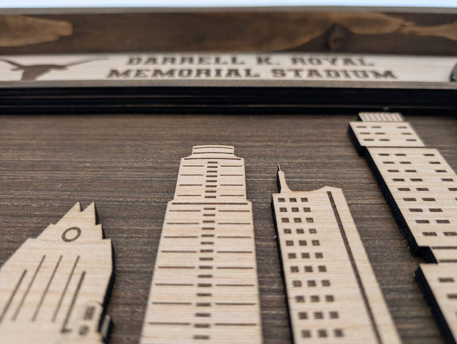 Texas Football Wall Art - Image 2