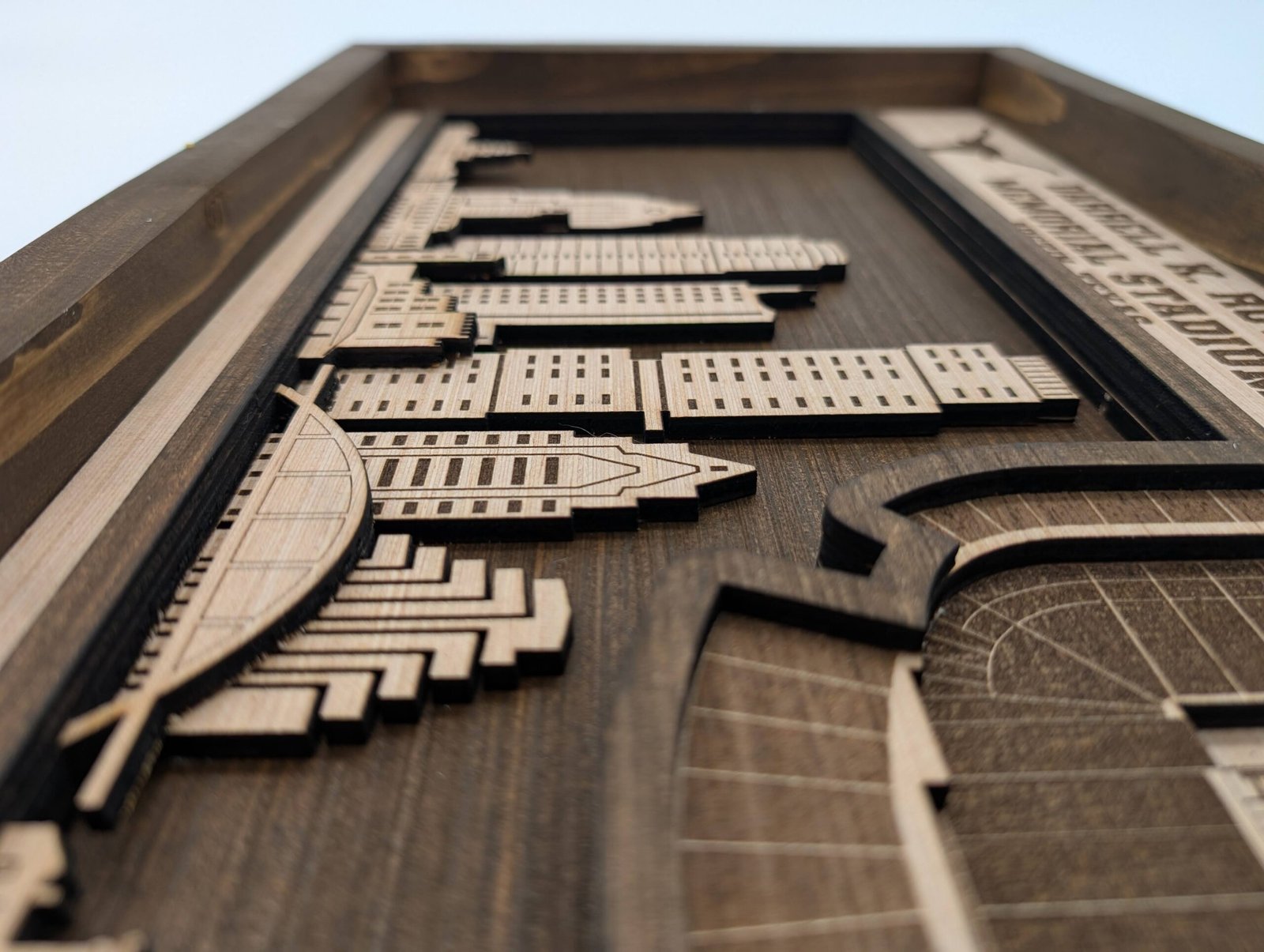 Texas Football Wall Art - Image 4