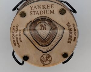 New York Baseball Coasters