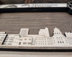 Boise State Football Wall Art