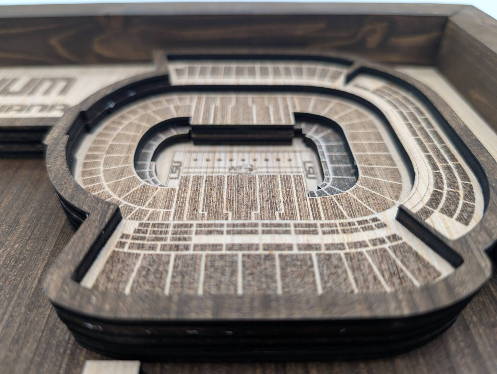 LSU Football Wall Art - Image 5