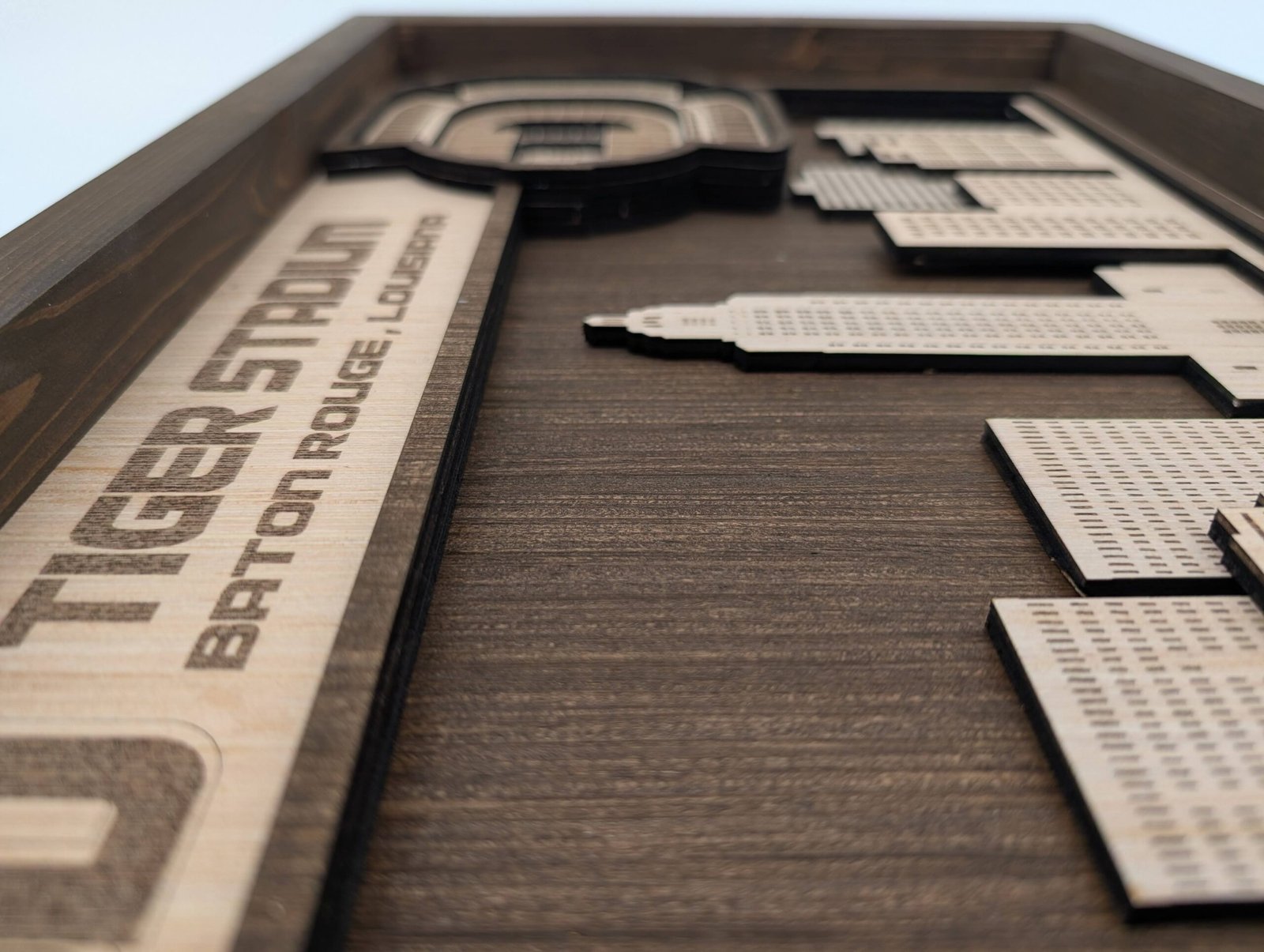 LSU Football Wall Art - Image 3