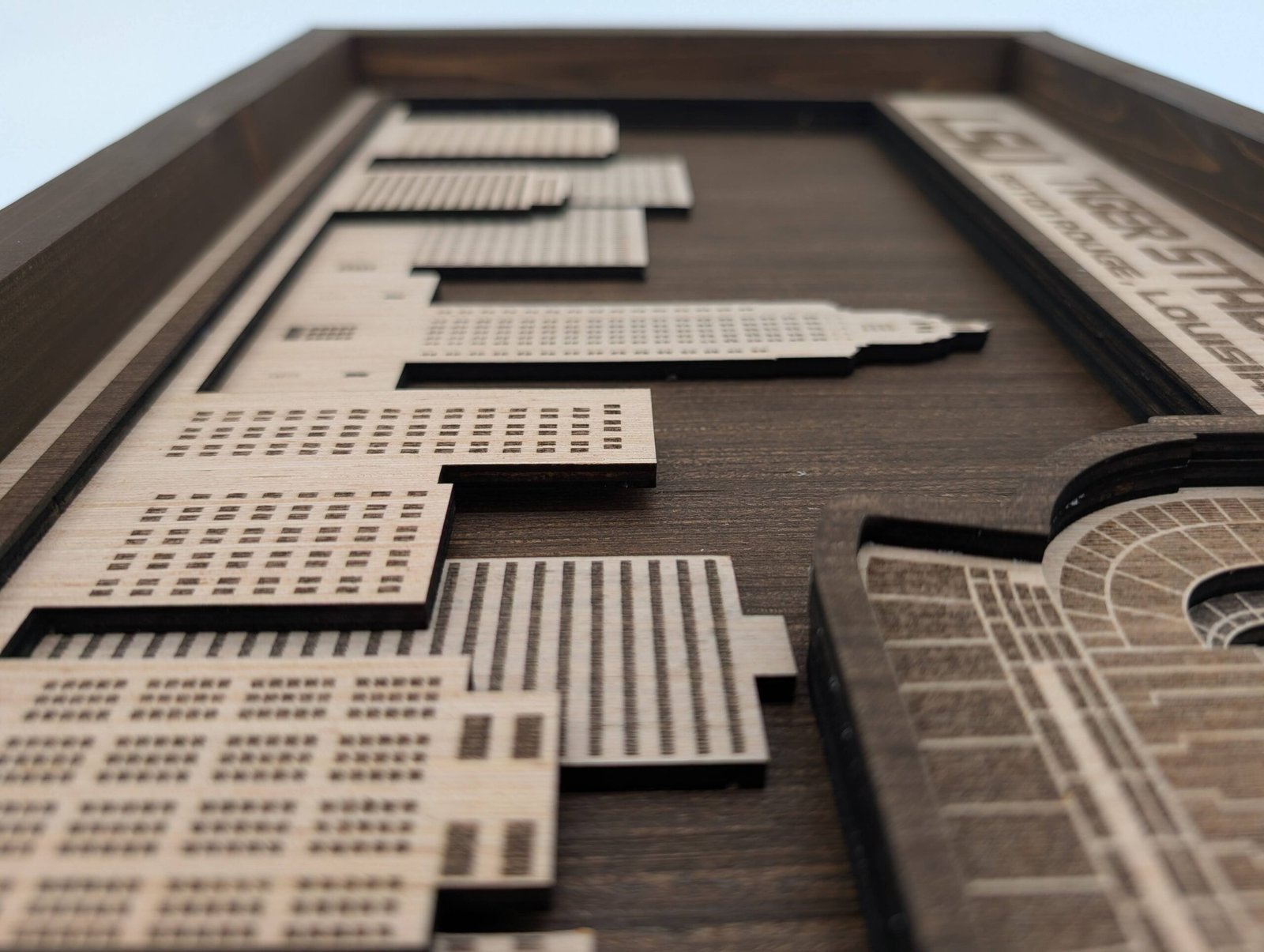 LSU Football Wall Art - Image 4