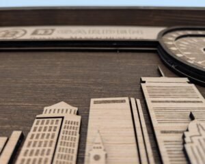 Boston Hockey Wall Art