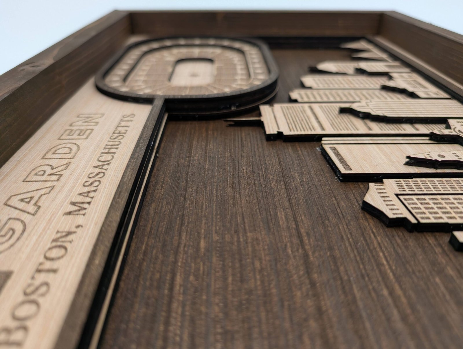 Boston Hockey Wall Art - Image 3