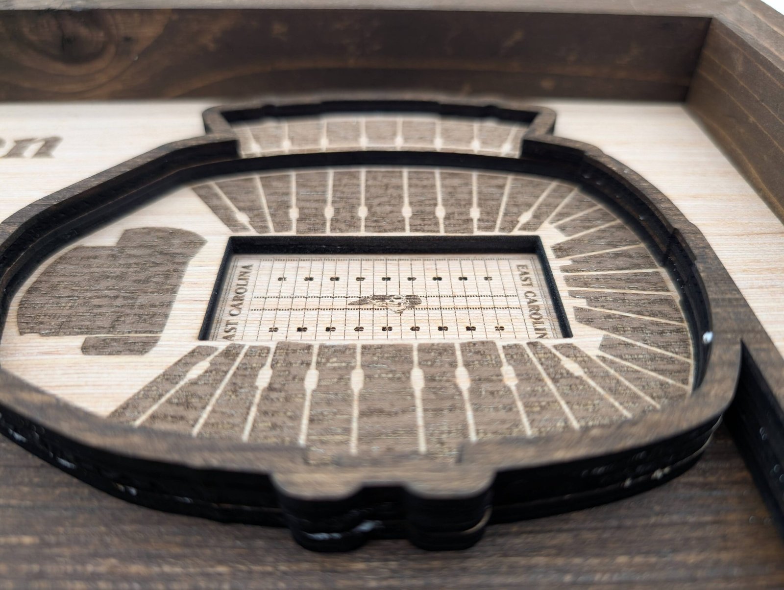 East Carolina Football Wall Art - Image 5