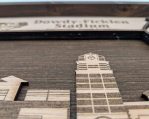 East Carolina Football Wall Art