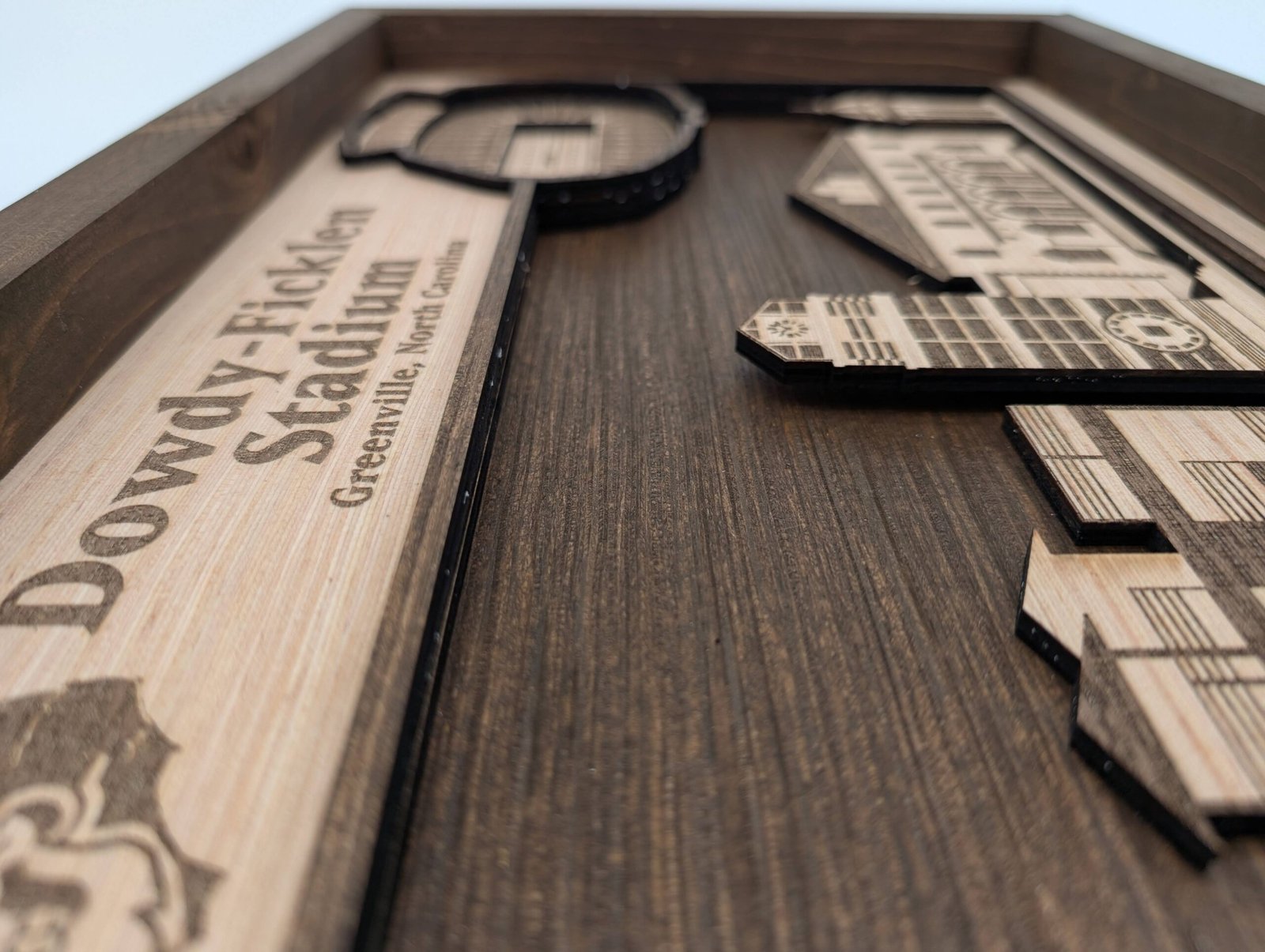 East Carolina Football Wall Art - Image 3