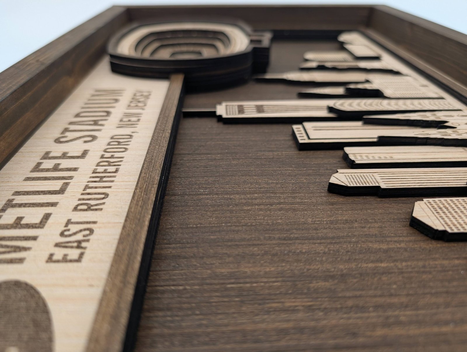 New York Football Wall Art - Image 3