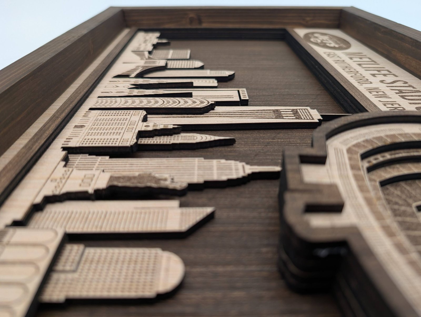 New York Football Wall Art - Image 4