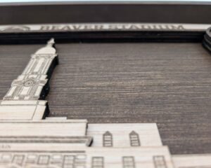 Penn State Football Wall Art